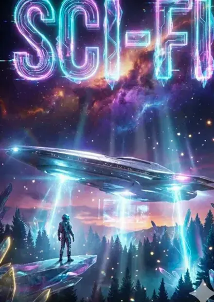 Sci-Fi (2026) — sitting inside the Pay IPTV library