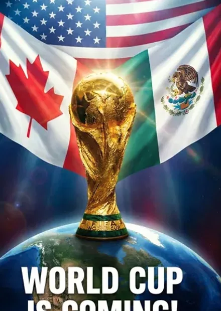International football — Live for Pay IPTV subscribers