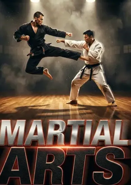 Martial arts — Live for Pay IPTV subscribers