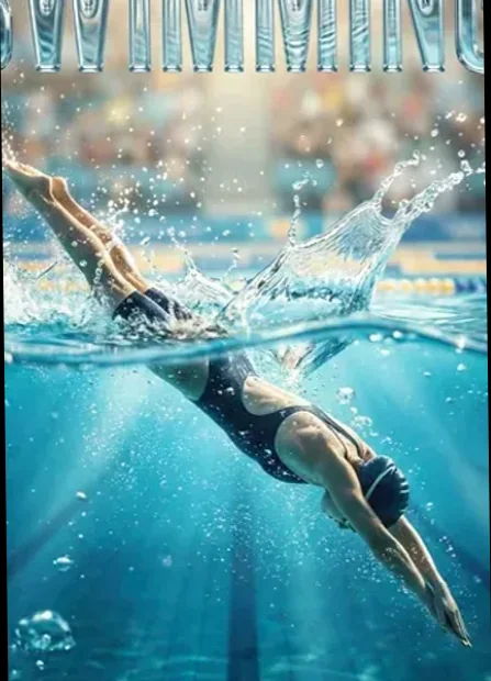 Swimming — Live for Pay IPTV subscribers