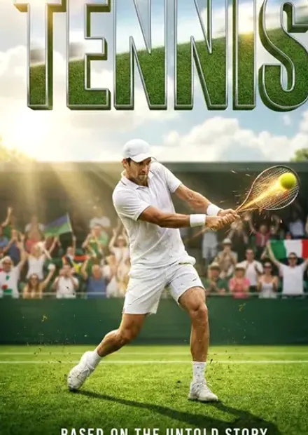 Tennis — Live for Pay IPTV subscribers