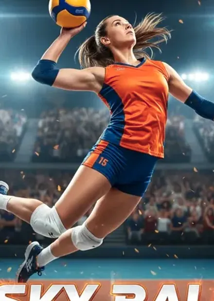 Volleyball — Live for Pay IPTV subscribers